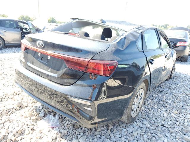 2021 KIA FORTE FE VIN: 3KPF24AD0ME320798