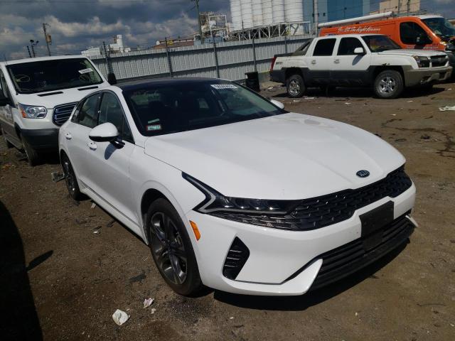 2021 KIA K5 EX VIN: 5XXG34J28MG059010