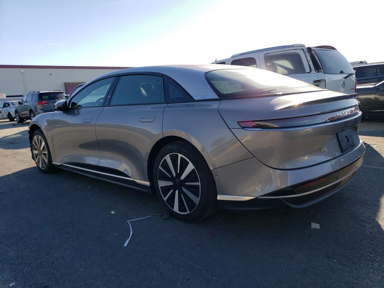 2023 LUCID MOTORS AIR TOURING VIN:50EA1TEA8PA005726