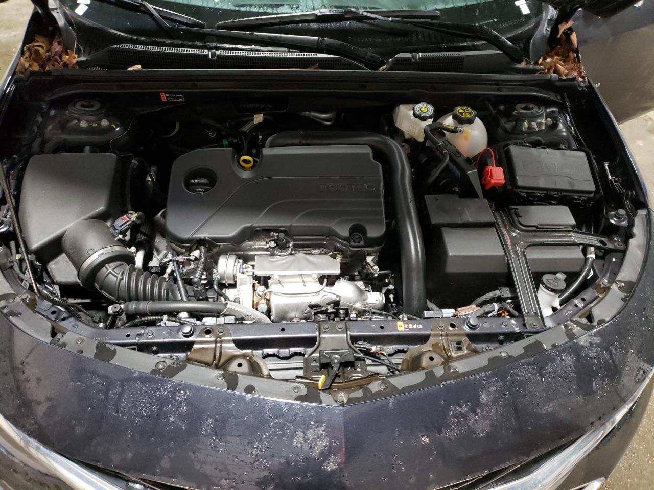 2023 CHEVROLET MALIBU LT VIN:1G1ZD5ST3PF227232