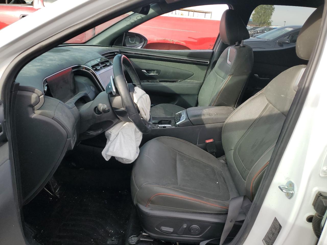 2022 HYUNDAI SANTA CRUZ LIMITED VIN:5NTJEDAF6NH004579