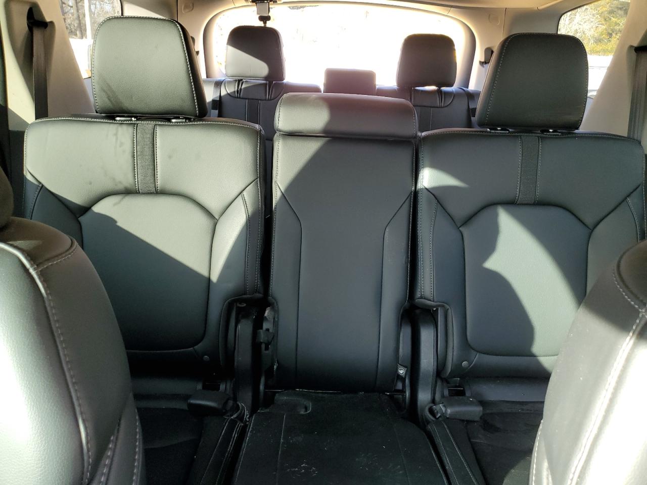 2023 HONDA PILOT EXL VIN:5FNYG2H43PB002788