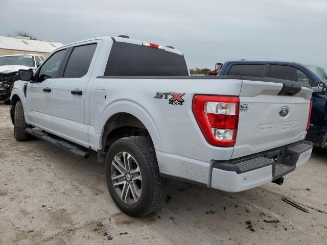 2021 FORD F150 SUPERCREW VIN: 1FTFW1E56MKE74726