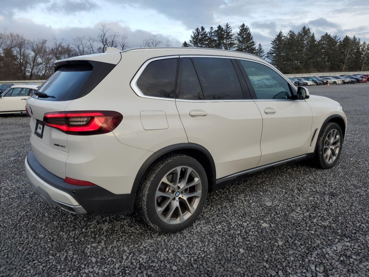 2022 BMW X5 XDRIVE40I VIN:5UXCR6C09N9J06370