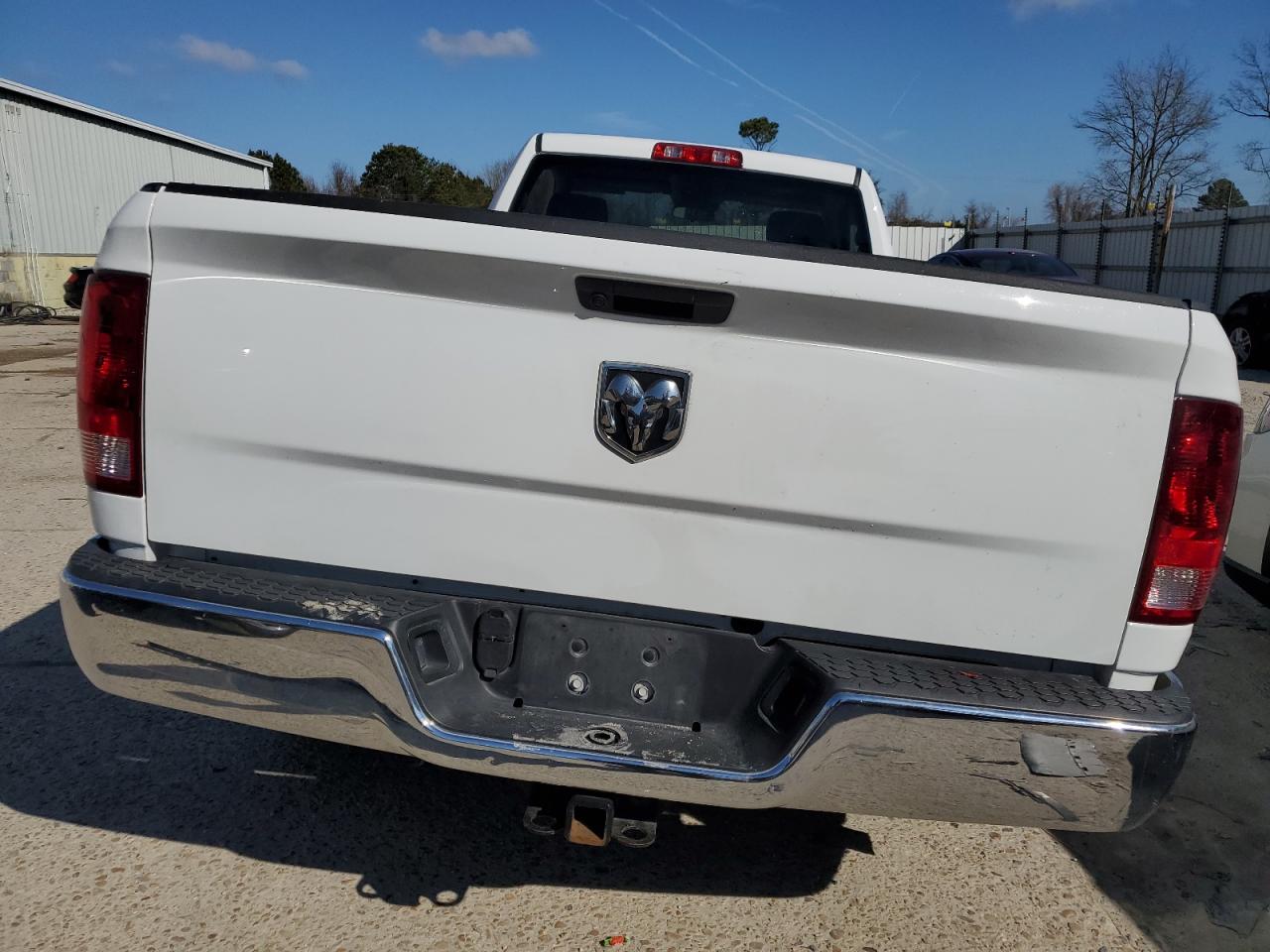 2023 RAM 1500 CLASSIC TRADESMAN VIN:3C6JR6DG8PG550516