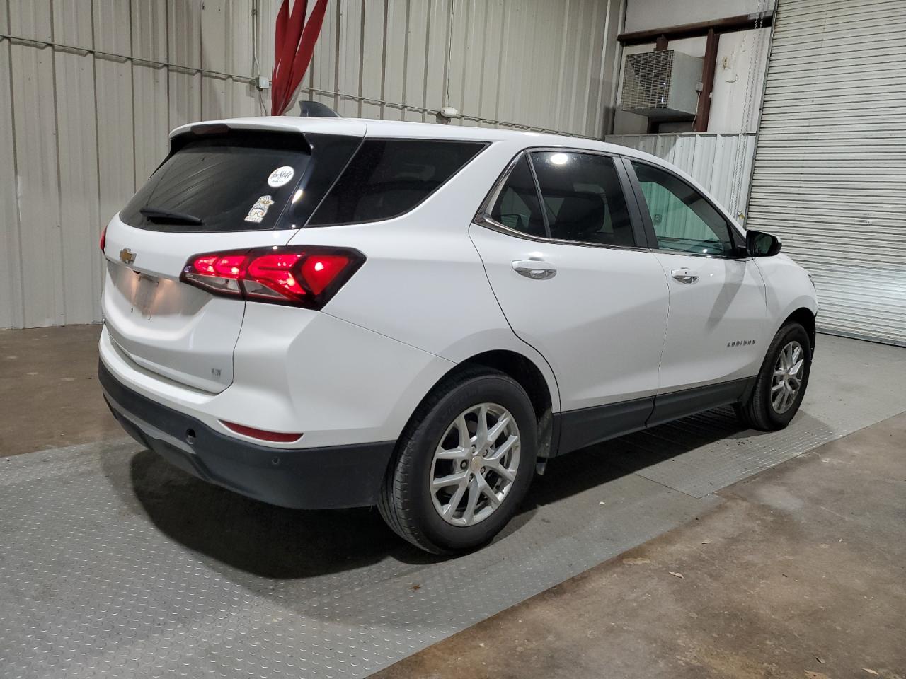 2022 CHEVROLET EQUINOX LT VIN:3GNAXKEV3NL296990