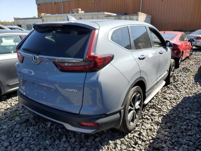 2021 HONDA CR-V EXL VIN: 2HKRW2H86MH601711