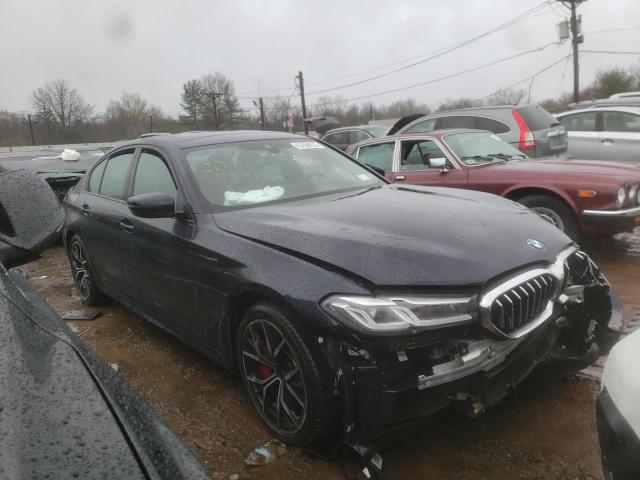 2021 BMW 540 XI VIN: WBA73BJ07MCF54589