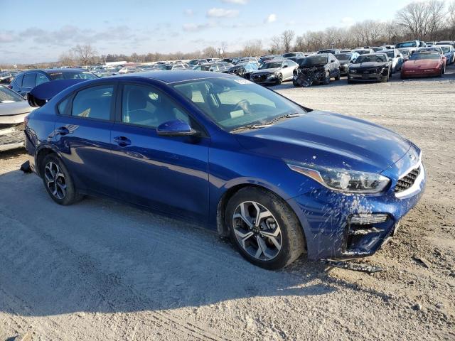 2021 KIA FORTE FE VIN: 3KPF24AD7ME307353