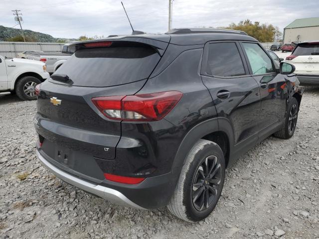 2021 CHEVROLET TRAILBLAZER LT VIN: KL79MPS22MB019157