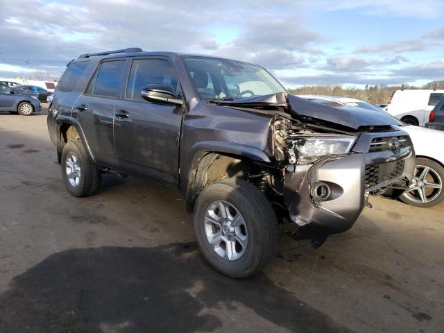 2021 TOYOTA 4RUNNER VENTURE VIN: JTEHU5JR9M5872375