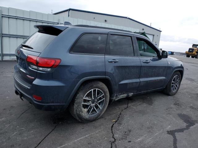 2021 JEEP GRAND CHEROKEE TRAILHAWK VIN: 1C4RJF***********