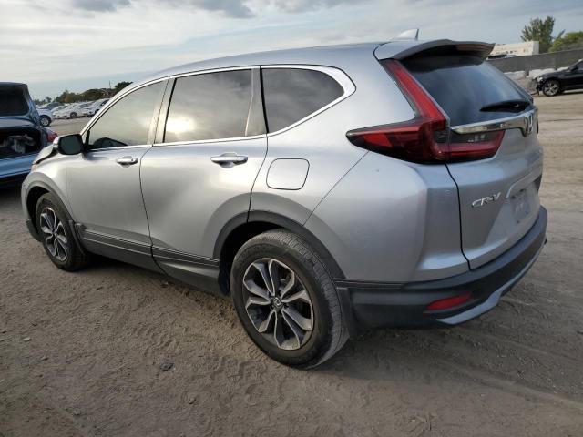 2021 HONDA CR-V EX VIN: 2HKRW1H54MH404469