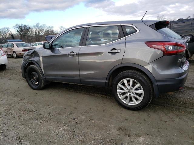 2020 NISSAN ROGUE SPORT S VIN: JN1BJ1CV8LW542793