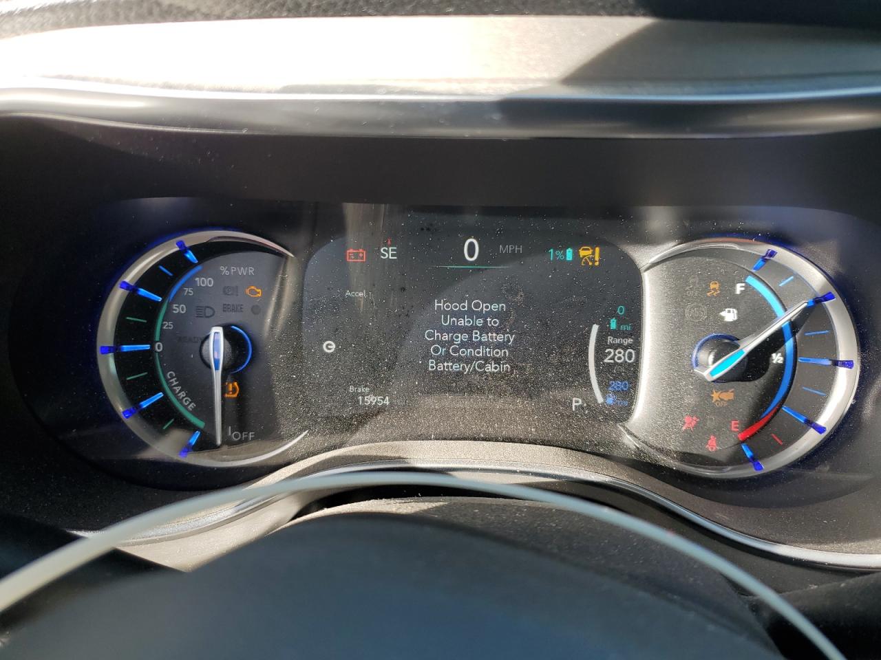 2022 CHRYSLER PACIFICA HYBRID LIMITED VIN:2C4RC1S73NR216338