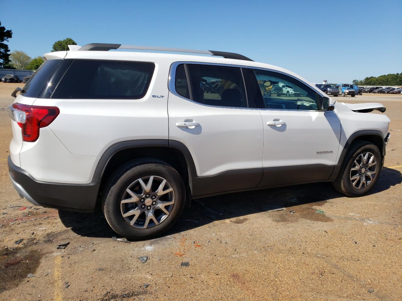 2023 GMC ACADIA SLT VIN:1GKKNMLS0PZ123273