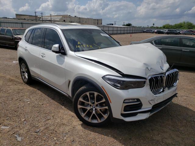 2021 BMW X5 SDRIVE 40I VIN: 5UXCR4C05M9H03523