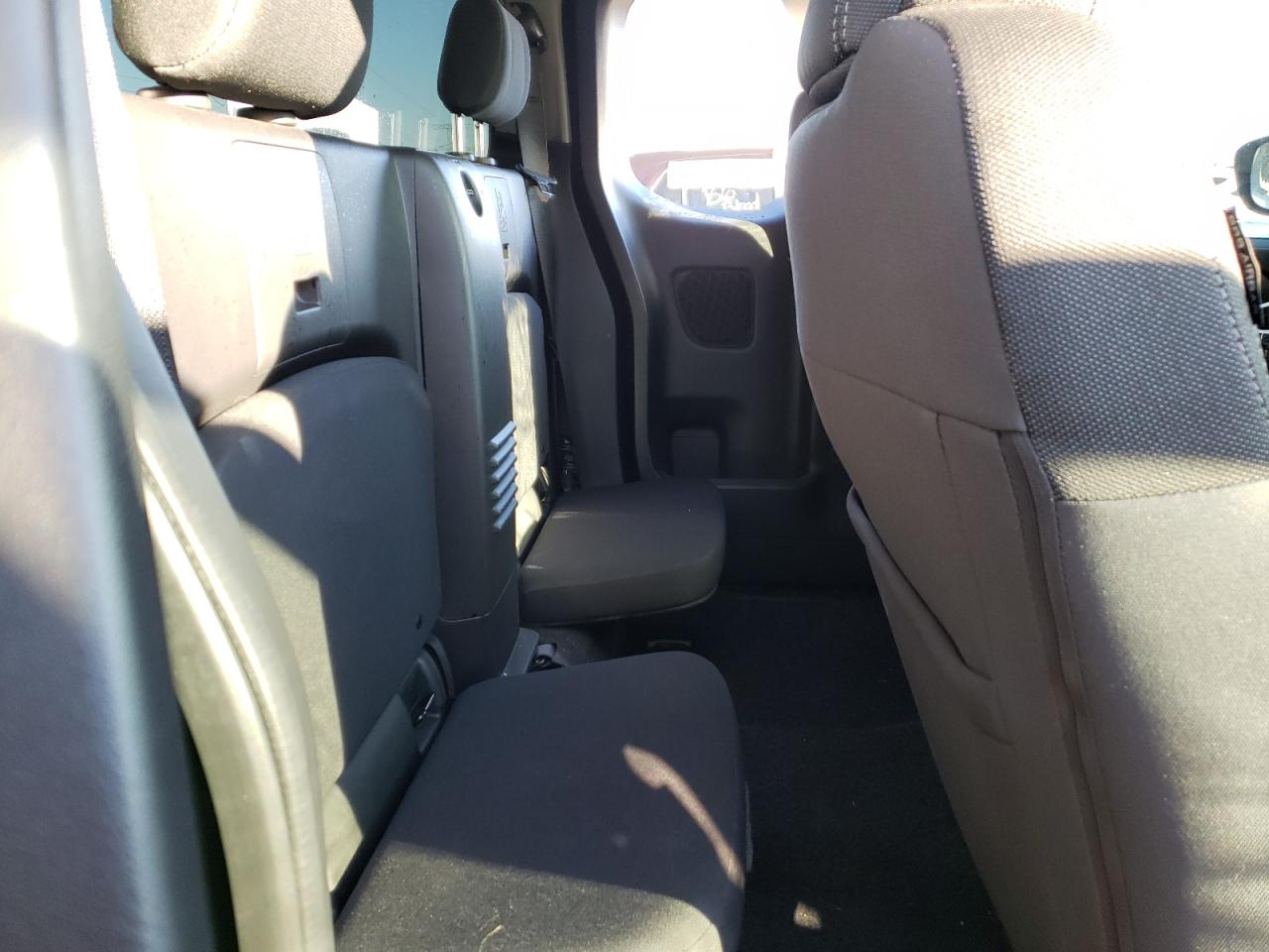 2022 NISSAN FRONTIER S VIN:1N6ED1CM1NN679167