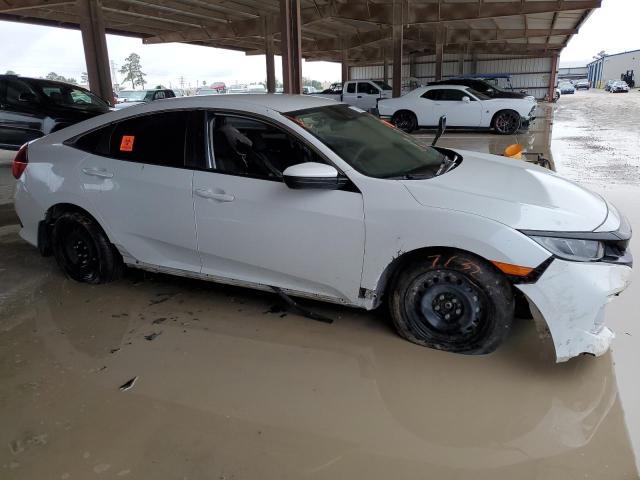 2021 HONDA CIVIC LX VIN: 2HGFC2F69MH514375