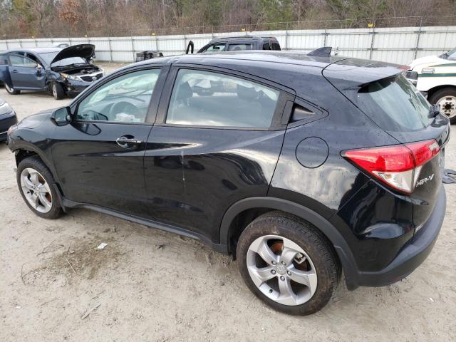 2021 HONDA HR-V LX VIN: 3CZRU6H35MM746700