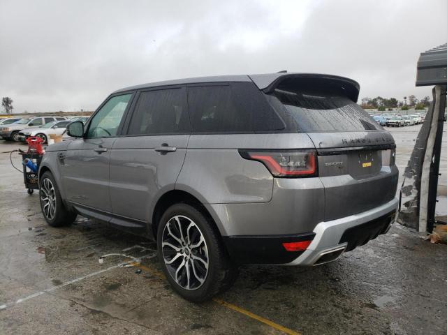 2021 LAND ROVER RANGE ROVER SPORT HSE SILVER EDITION VIN: SALWR2***********