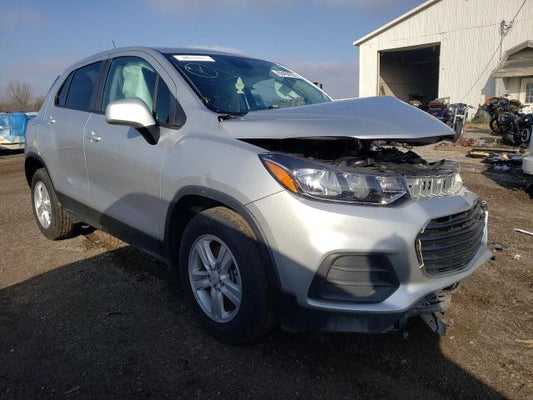 2021 CHEVROLET TRAX LS VIN: KL7CJKSB2MB312204
