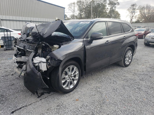 2023 TOYOTA HIGHLANDER L VIN:5TDKDRAH7PS022588