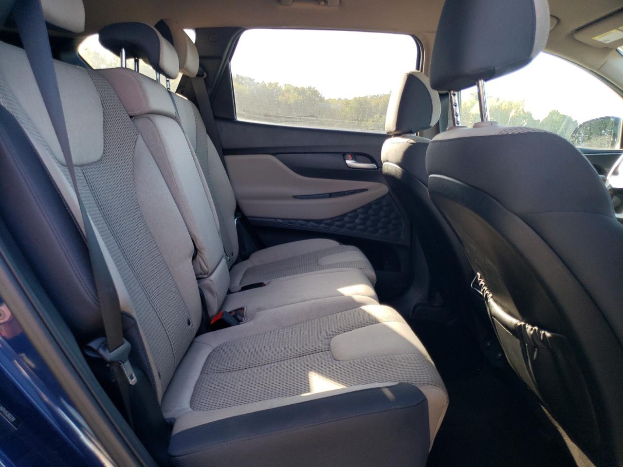 2023 HYUNDAI SANTA FE SEL VIN:5NMS2DAJ6PH520229