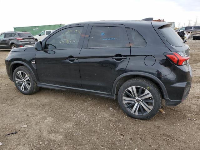 2021 MITSUBISHI OUTLANDER SPORT ES VIN: JA4APUAU0MU000887
