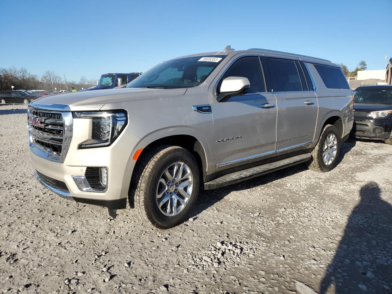 2023 GMC YUKON XL C1500 SLT VIN:1GKS1GKD0PR450899