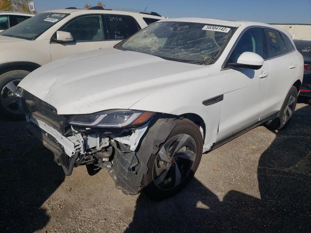 2021 JAGUAR F-PACE S VIN: SADCJ2EXXMA675211