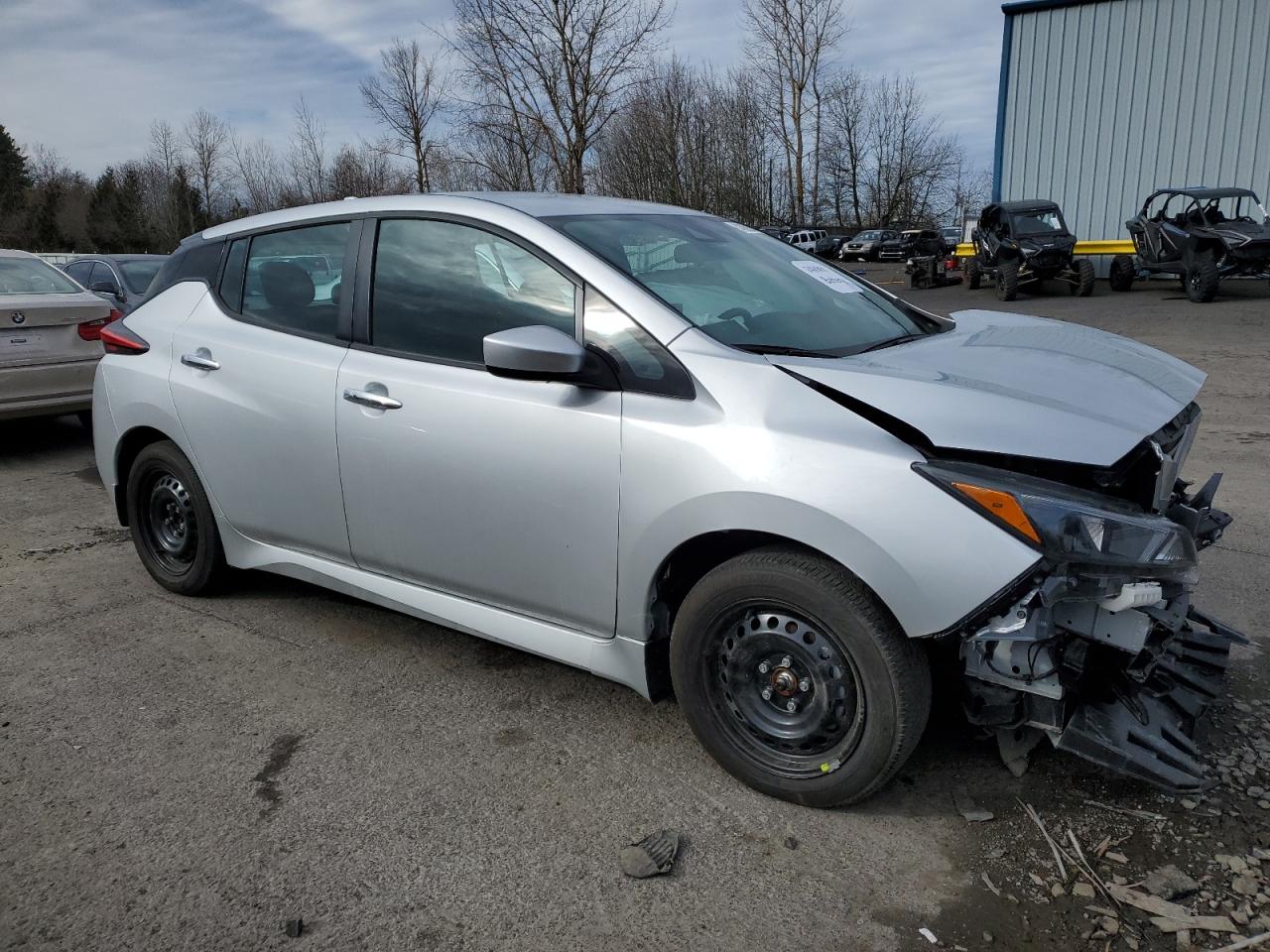 2023 NISSAN LEAF S VIN:1N4AZ1BV0PC558759