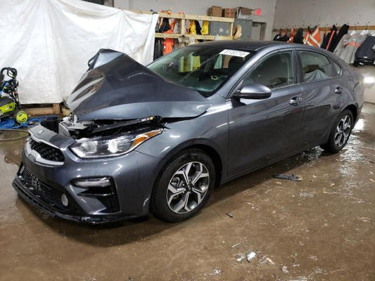 2021 KIA FORTE FE VIN: 3KPF24AD5ME387929