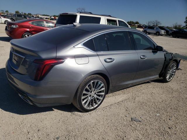 2021 CADILLAC CT5 PREMIUM LUXURY VIN: 1G6DN5RW3M0147378