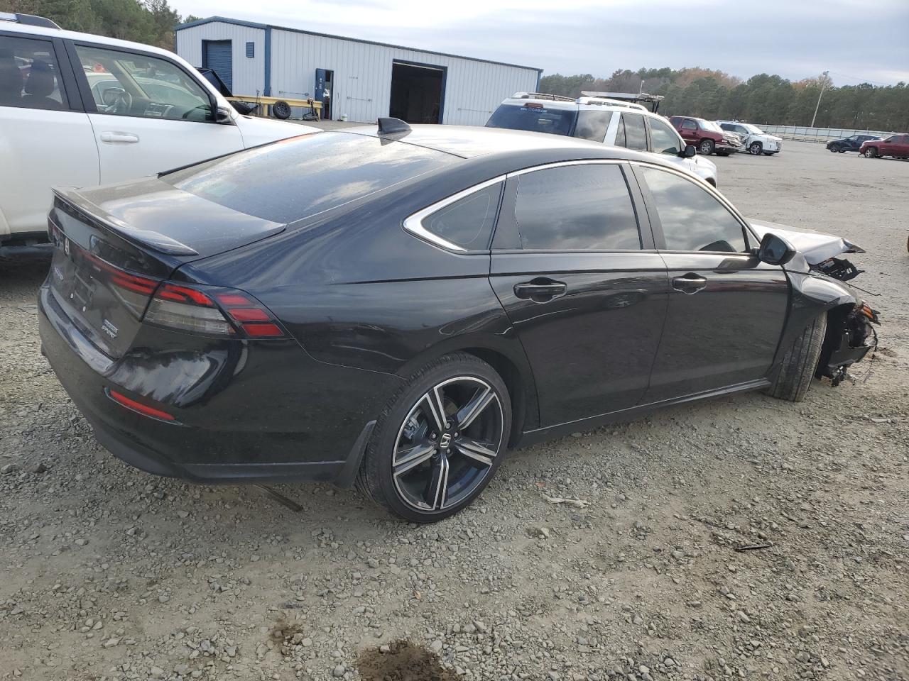 2023 HONDA ACCORD HYBRID SPORT VIN:1HGCY2F58PA026145