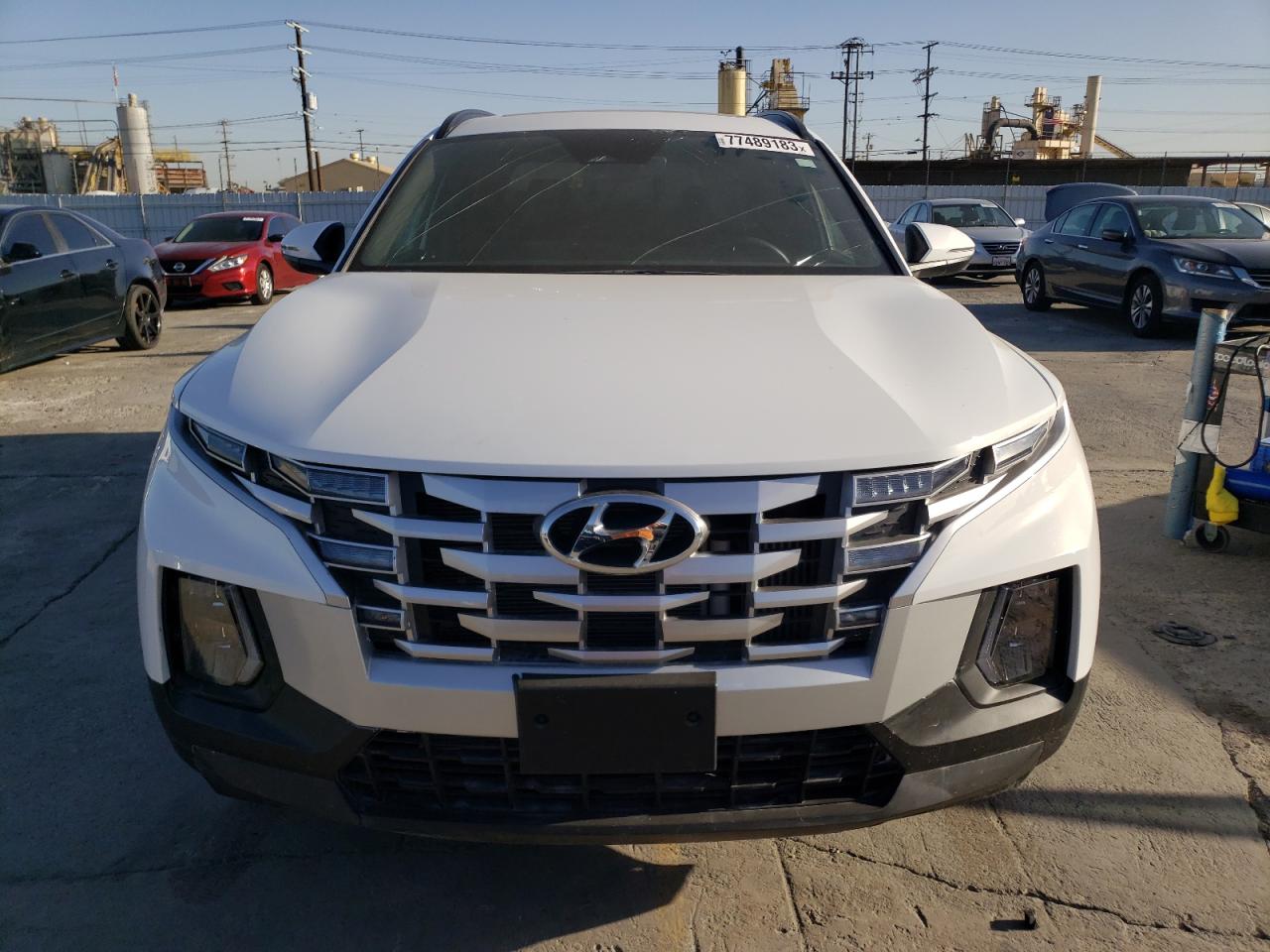 2022 HYUNDAI SANTA CRUZ SEL PREMIUM VIN:5NTJDDAFXNH039208
