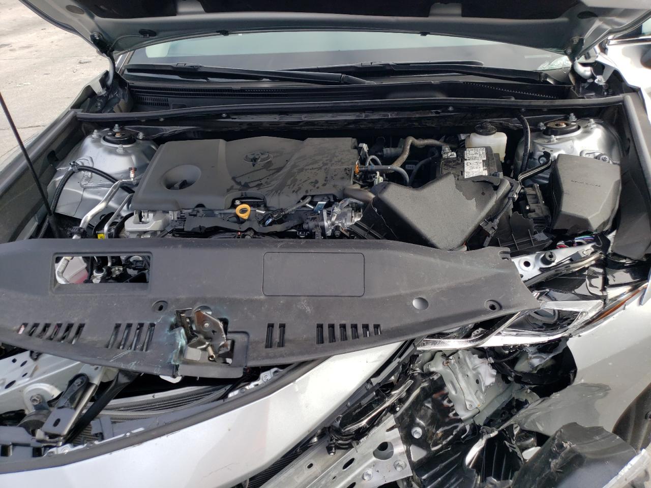 2023 TOYOTA CAMRY LE VIN:4T1C11AK4PU178945