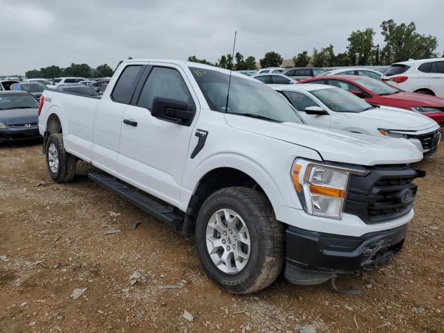 2021 FORD F150 SUPER CAB VIN: 1FTFX1***********