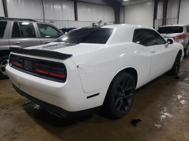 2021 DODGE CHALLENGER SXT VIN: 2C3CDZAG1MH586635