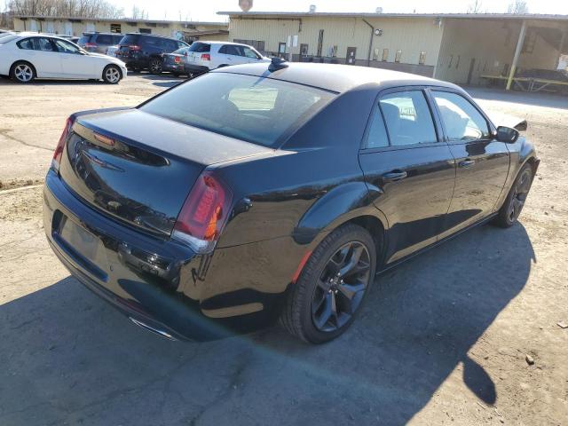 2021 CHRYSLER 300 S VIN: 2C3CCABG7MH532761