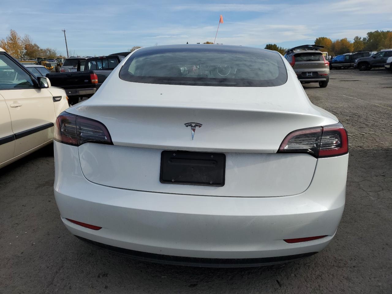 2023 TESLA MODEL 3  VIN:5YJ3E1EA2PF475408