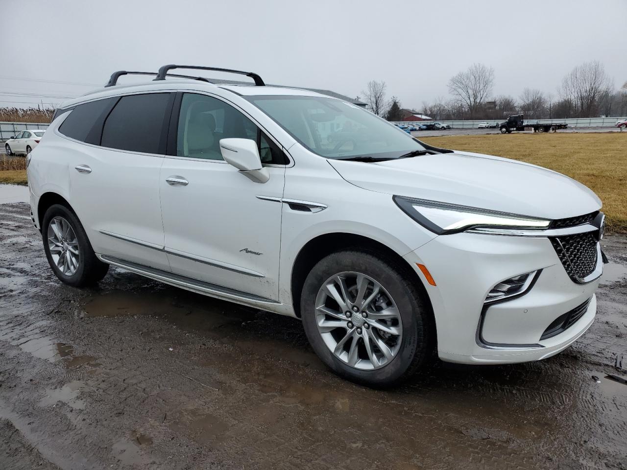 2022 BUICK ENCLAVE AVENIR VIN:5GAEVCKW2NJ129354