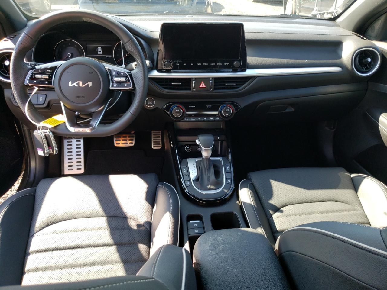 2023 KIA FORTE GT LINE VIN:3KPF54AD5PE637553