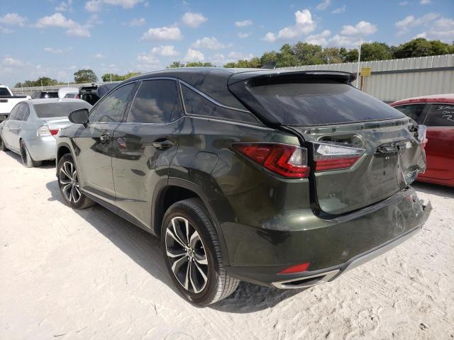 2021 LEXUS RX 350 VIN: 2T2HZMAA6MC199621