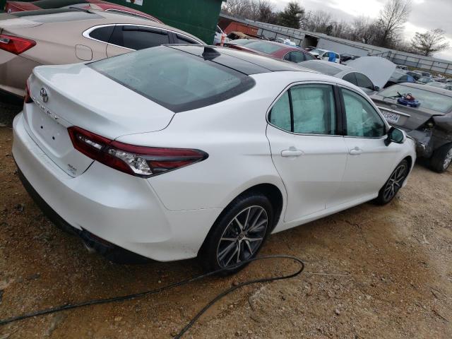 2021 TOYOTA CAMRY XLE VIN: 4T1F11BKXMU032153