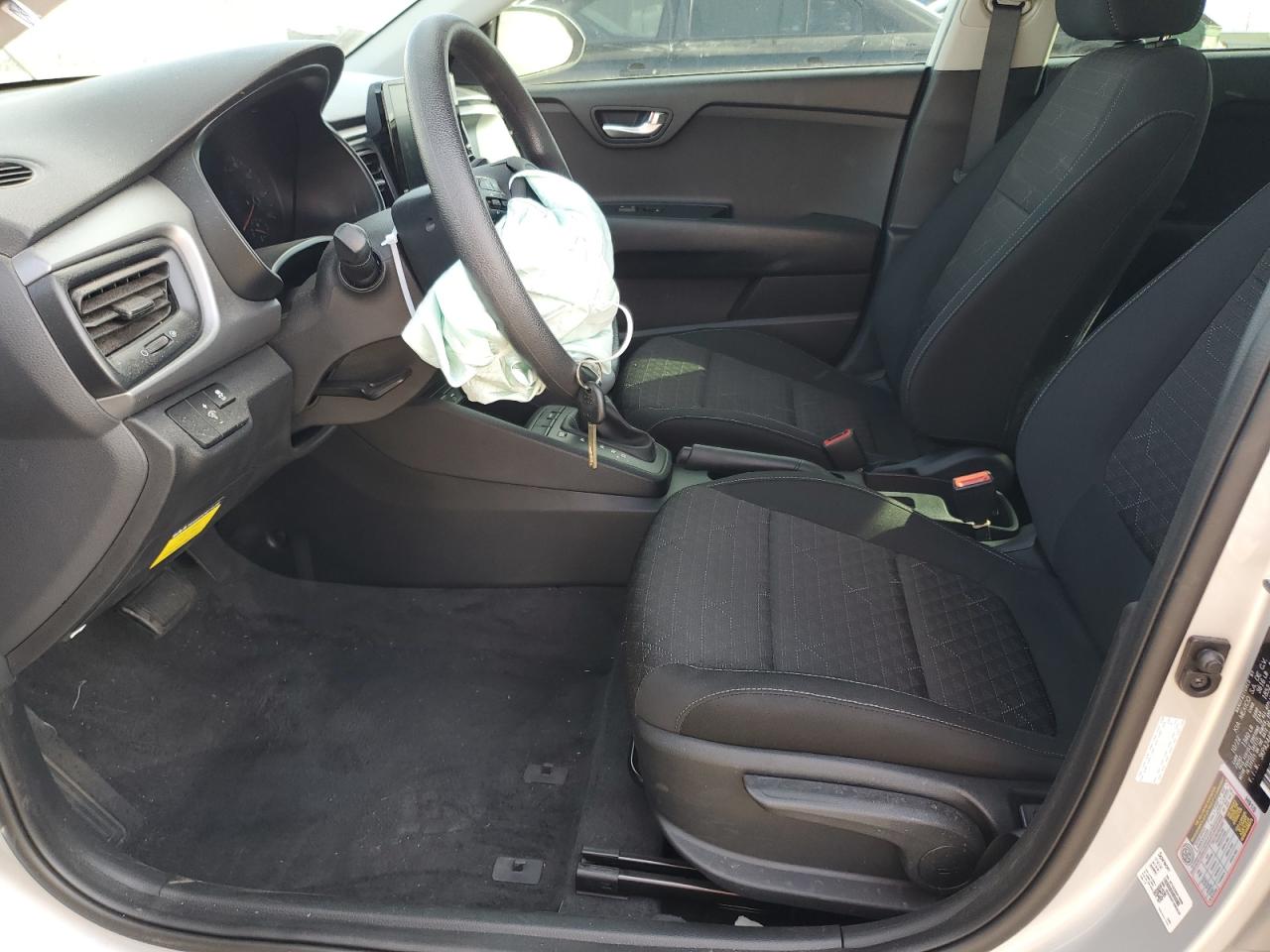 2023 KIA RIO LX VIN:3KPA24AD9PE525616
