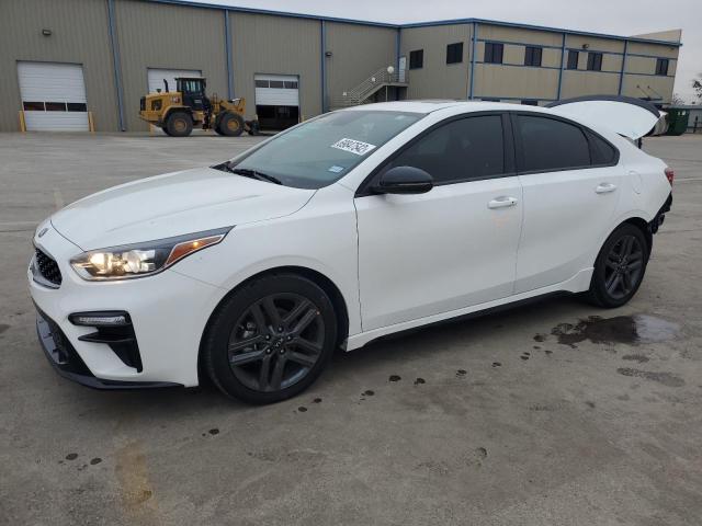 2021 KIA FORTE GT LINE VIN: 3KPF34AD7ME392465