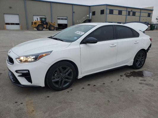 2021 KIA FORTE GT LINE VIN: 3KPF34AD7ME392465