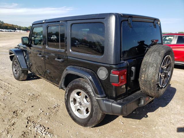 2021 JEEP WRANGLER UNLIMITED SPORT VIN: 1C4HJXDG7MW638507