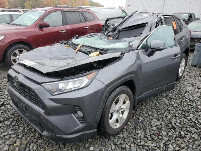 2021 TOYOTA RAV4 XLE VIN: 2T3P1RFV8MC229080